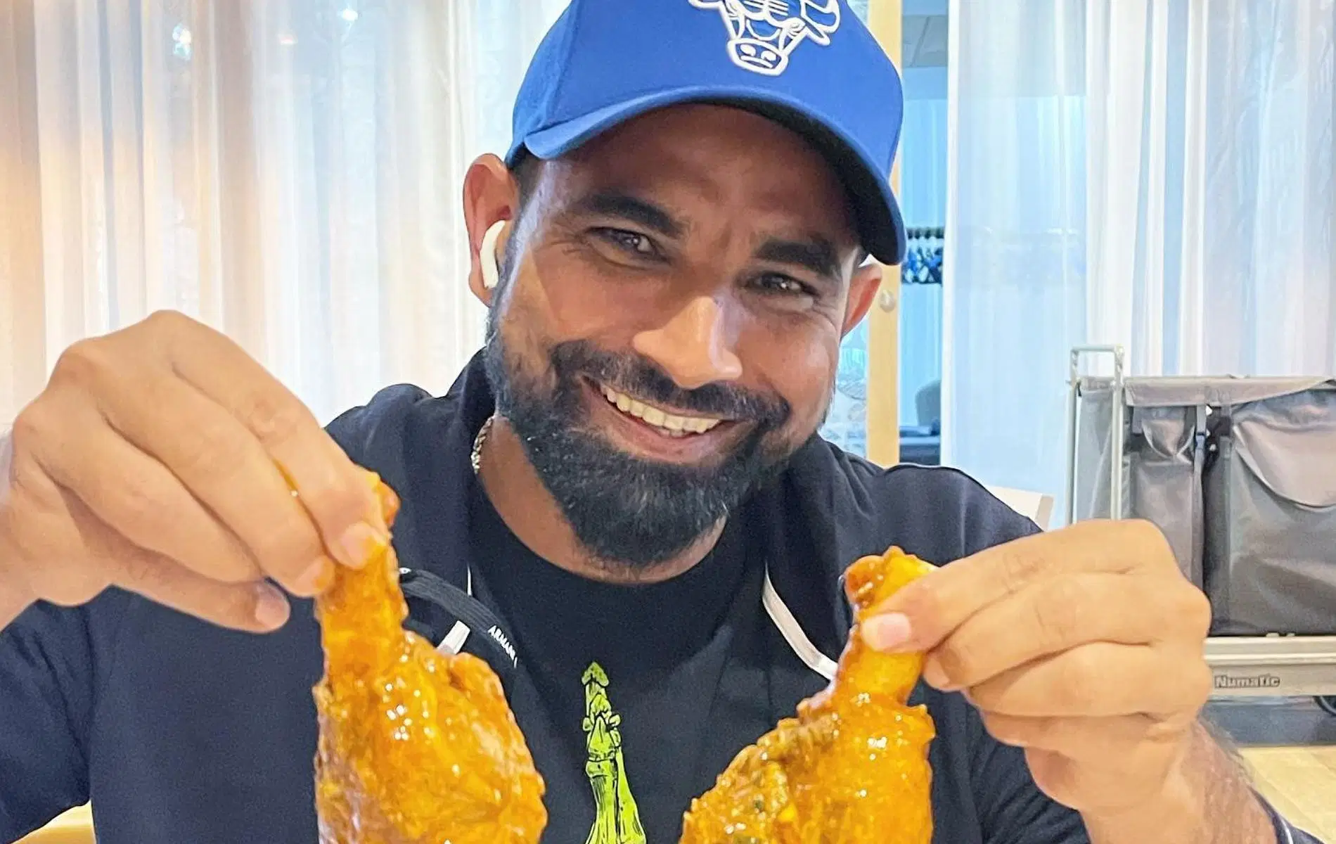 Mohammed Shami was the highest wicket-taker of the 2023 ODI World Cup.