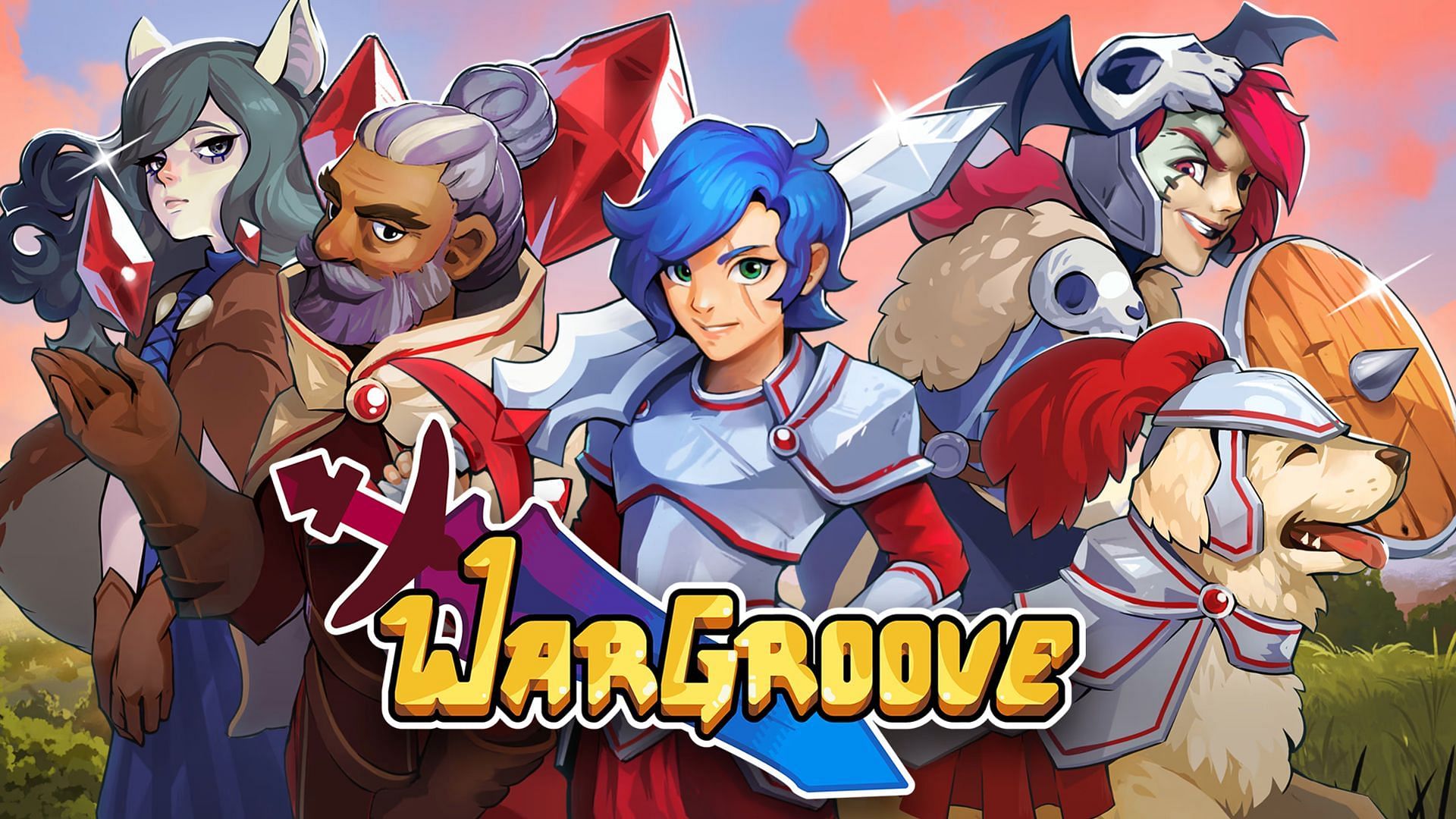 Wargroove features local multiplayer too (Image via Chucklefish)