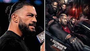 WWE Hall of Famer releases another cryptic message ahead of SummerSlam; potentially hints at Roman Reigns' return