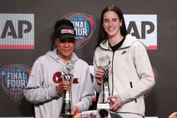 "Just admit y’all were petty" - Jason Whitlock slams Dawn Staley for backtracking on Caitlin Clark's Team USA snub