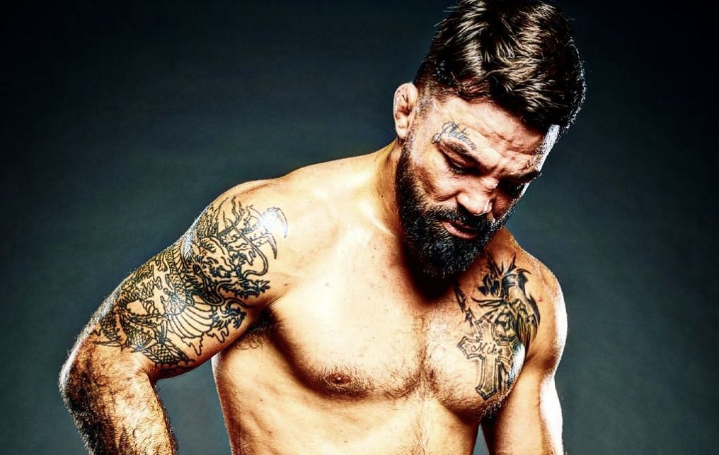 Mike Perry&rsquo;s Tattoos