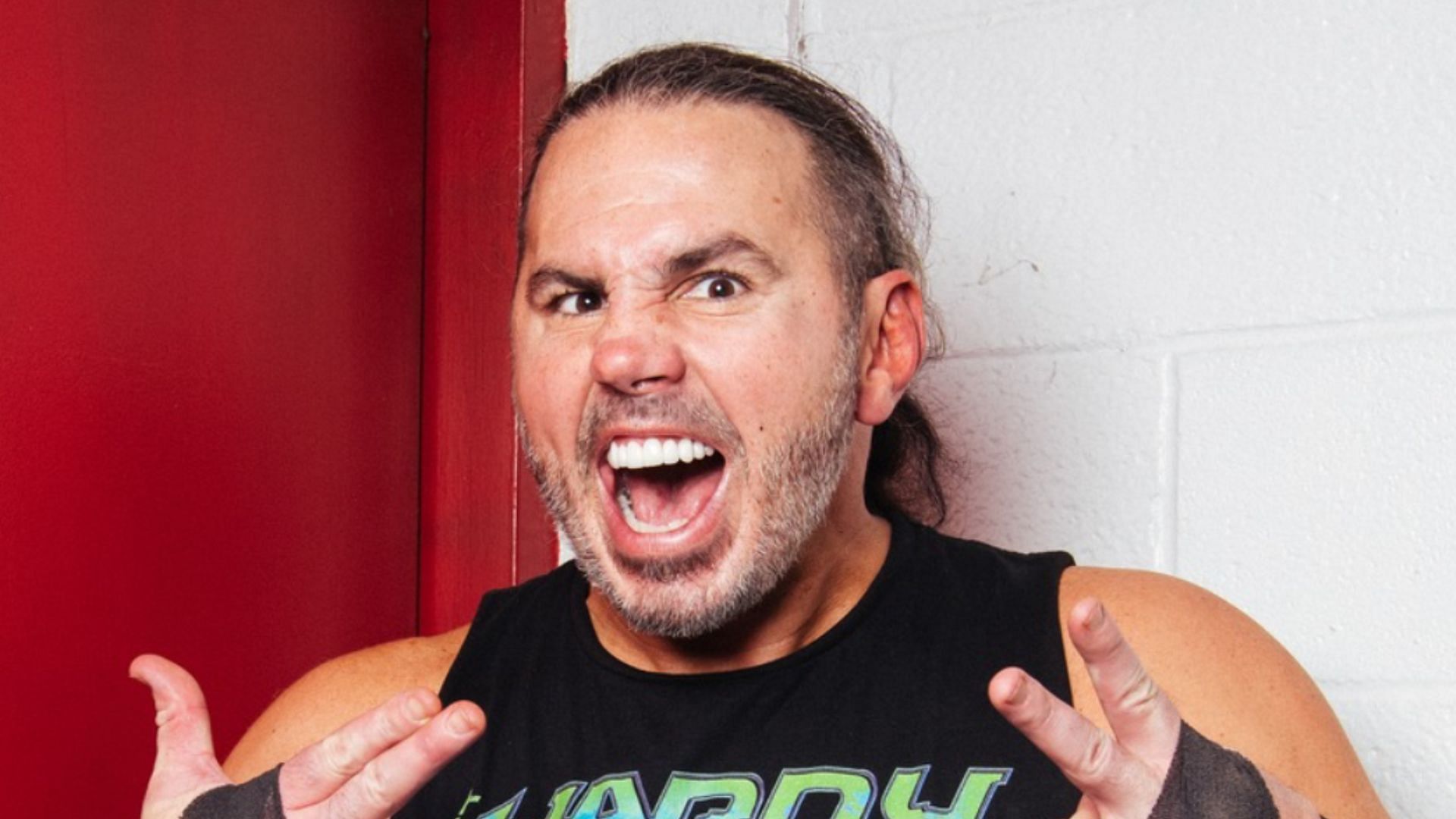 Matt Hardy praised Ethan Page after the latter