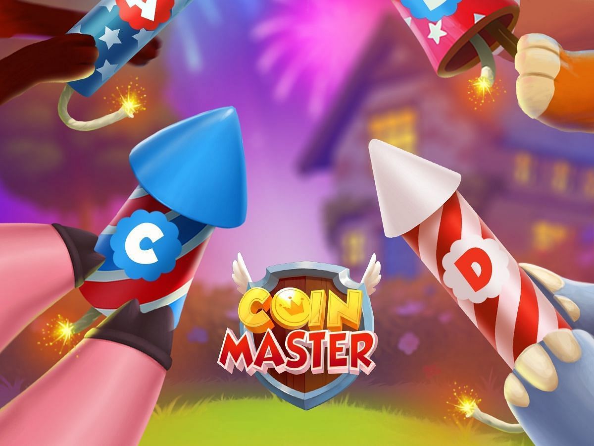 Coin Master: All free spin links for July 9, 2024