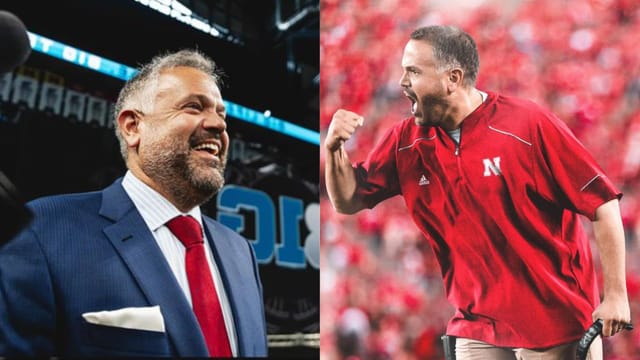Fans react to Nebraska HC Matt Rhule calling Big Ten the NFL of CFB: “You play the worst brand