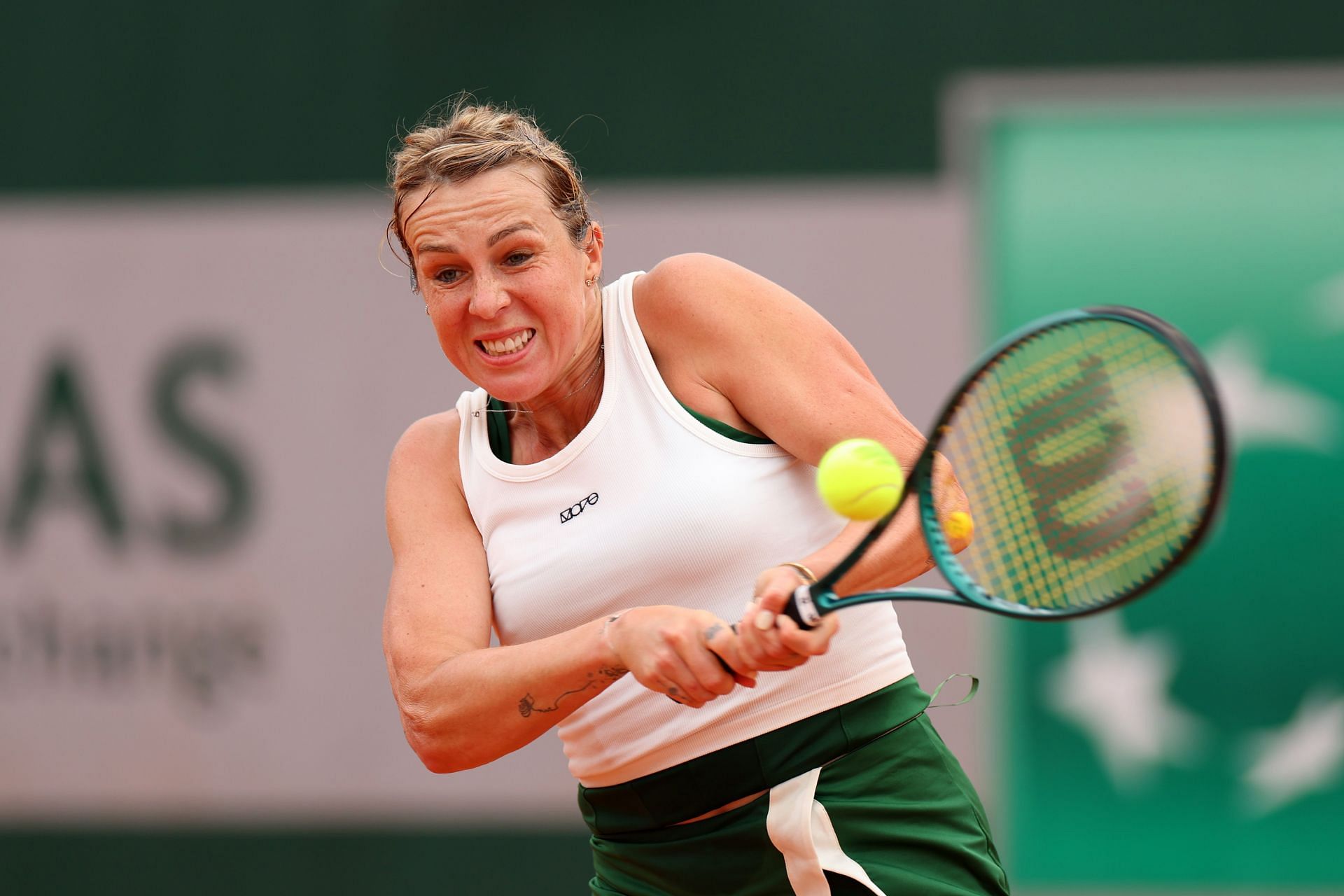 Who Are Anastasia Pavlyuchenkova Parents? Age, Nationalities and More