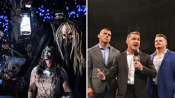 4 mistakes WWE should not make with the Wyatt Sicks Tag Team debut match on RAW