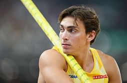 “I want to show myself I am in world record form”- Mondo Duplantis outlines his goals for Paris Diamond League, his last event before Summer Olympics