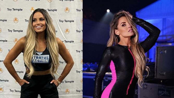 Veteran comments on why WWE legend Trish Stratus did not pose for risqué magazines (Exclusive)