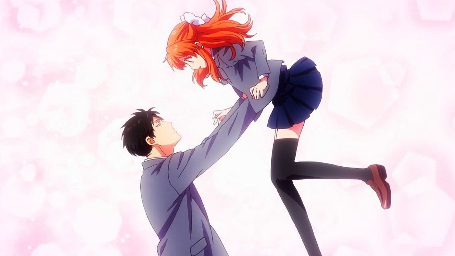 Monthly Girls&#039; Nozaki-kun (Image via Doga Kobo)