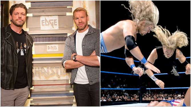 "Fingers crossed" - Legendary ex-WWE star hopeful of a reunion with Christian Cage and Adam Copeland (Exclusive)