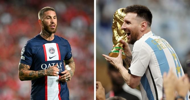 "He is the best player football has ever produced" - When Sergio Ramos made bold claims about Lionel Messi
