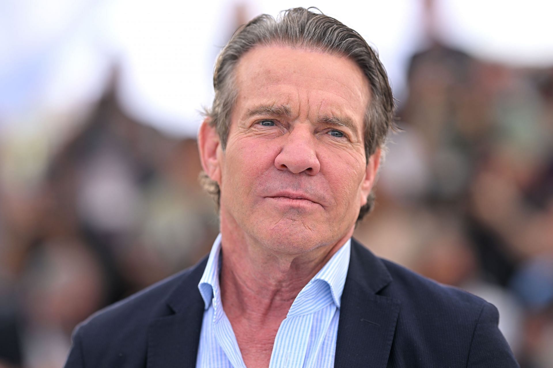 Dennis Quaid as Frank Mitchell