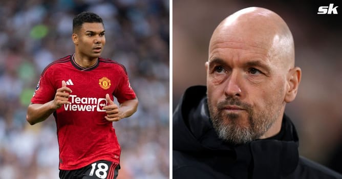 Manchester United keeping tabs on 25-year-old Ligue 1 star amid uncertainty over Casemiro's future: Reports