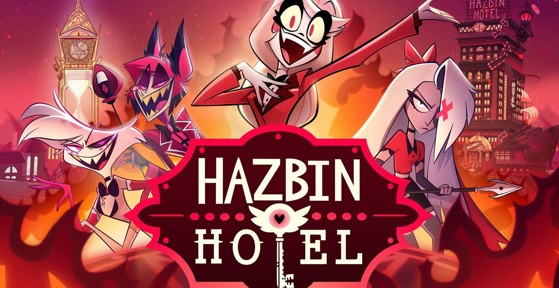 Hazbin Hotel gets two more seasons ahead of Season 2 release