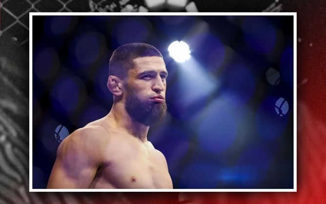 Khamzat Chimaev breaks silence on SMASH coin scam allegations, shares video by fan group clearing the air