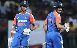 "It was apparent that KKR's approach was implemented" - Basit Ali on Indian openers' knocks in 1st T20I vs Sri Lanka