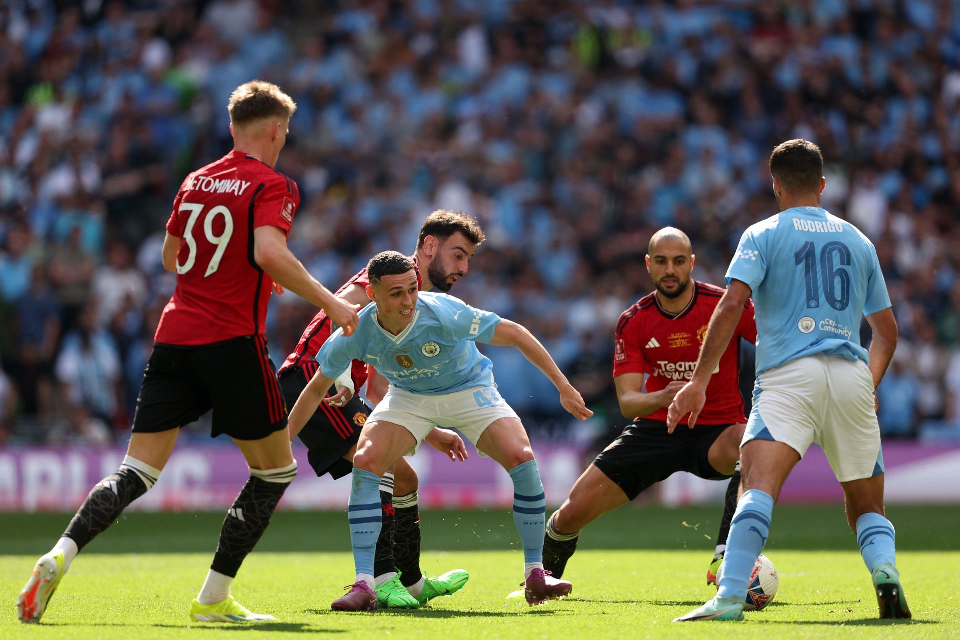 Manchester City v Manchester United - Emirates FA Cup Final (Image via Getty)