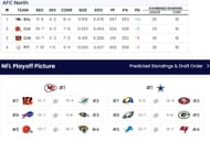 Bengals 2024 Season as per Sporstkeeda's NFL Playoff Predictor