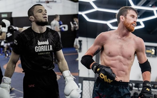 Umar Nurmagomedov casts doubts over Cory Sandhagen’s endurance, believes he has a cardio edge