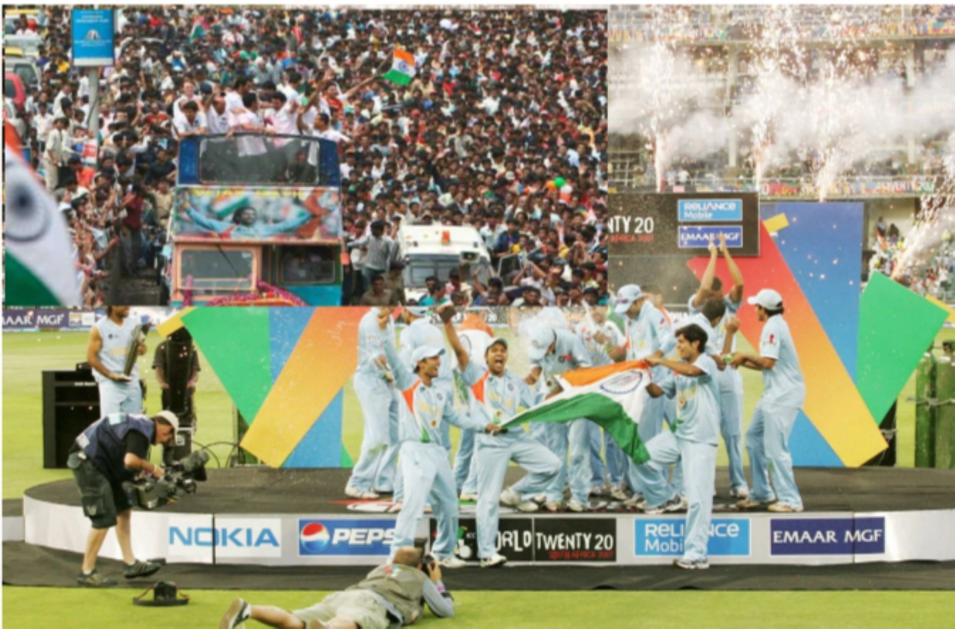 [Credit: Getty Image from CMS, @ImTanujSingh X handle]