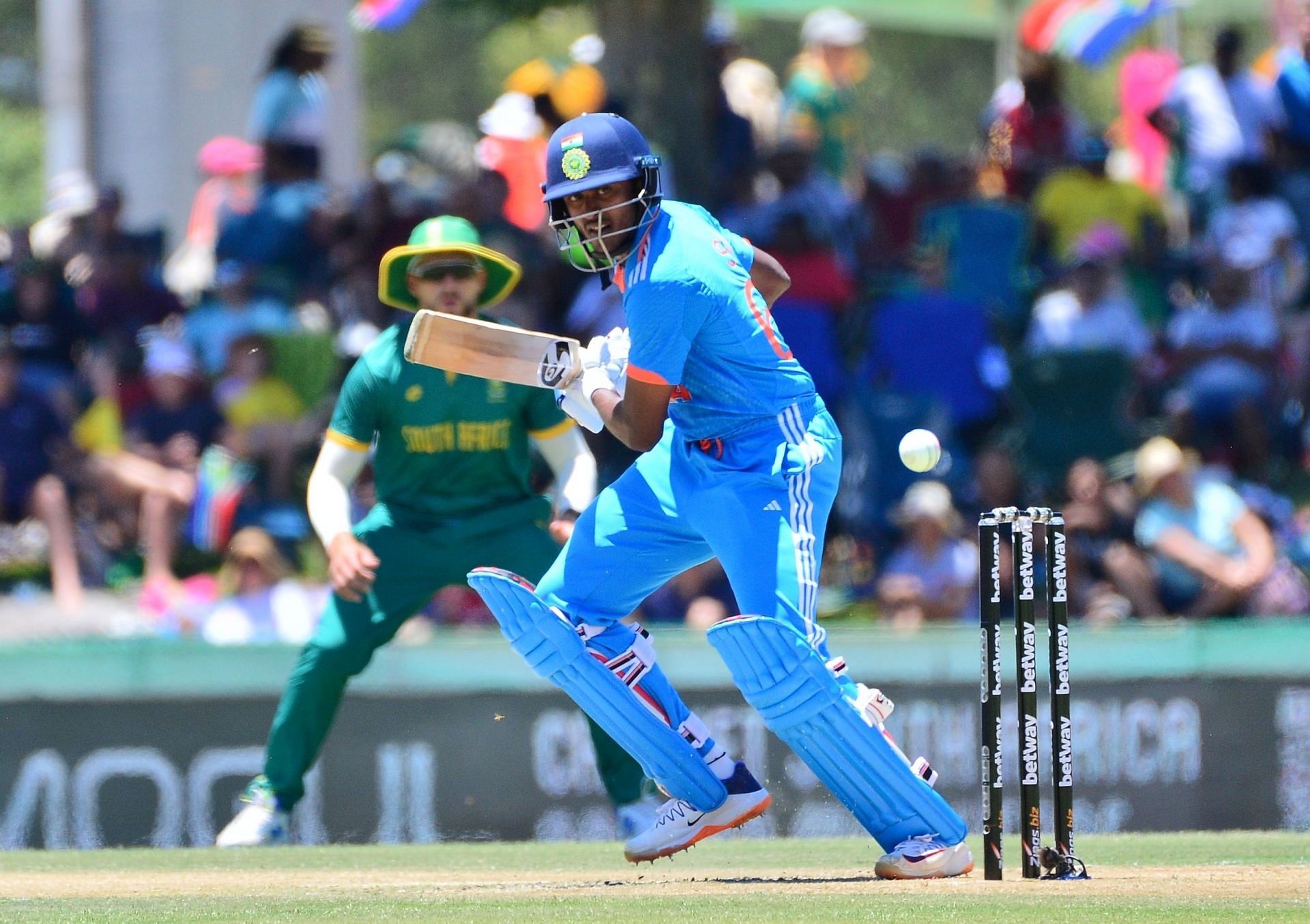 South Africa v India - 3rd One Day International