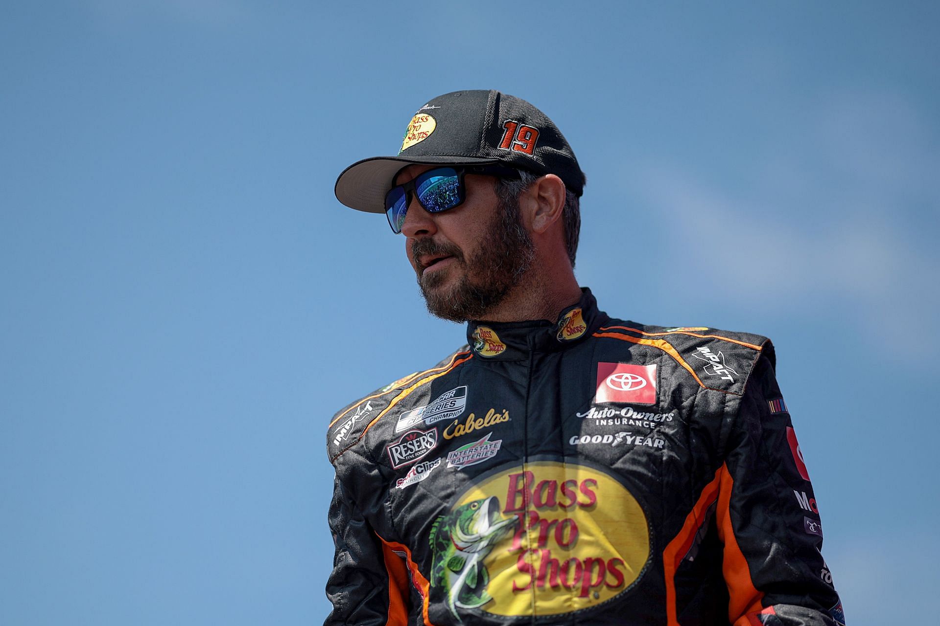 Martin Truex Jr. (Image: Getty)