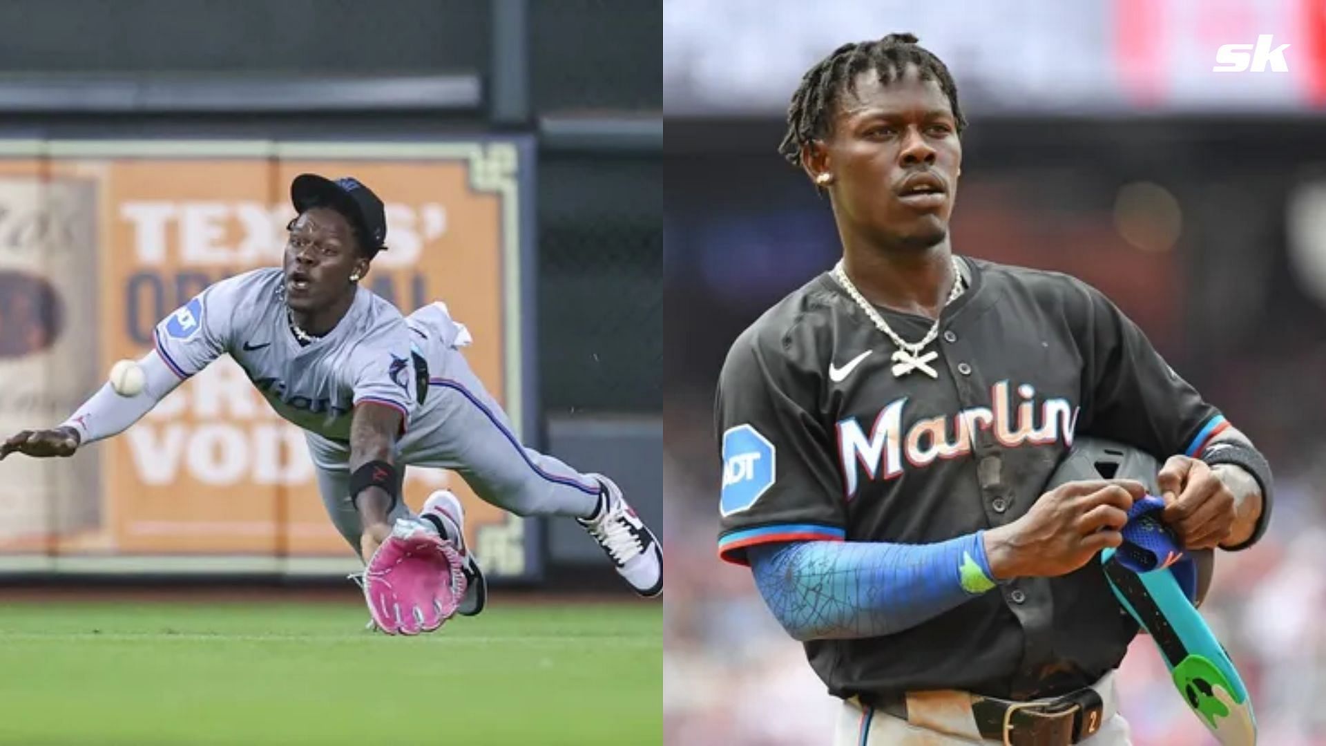 Jazz Chisholm Jr. Trade Rumors: Marlins slugger to showcase skills at second base as deadline creeps up