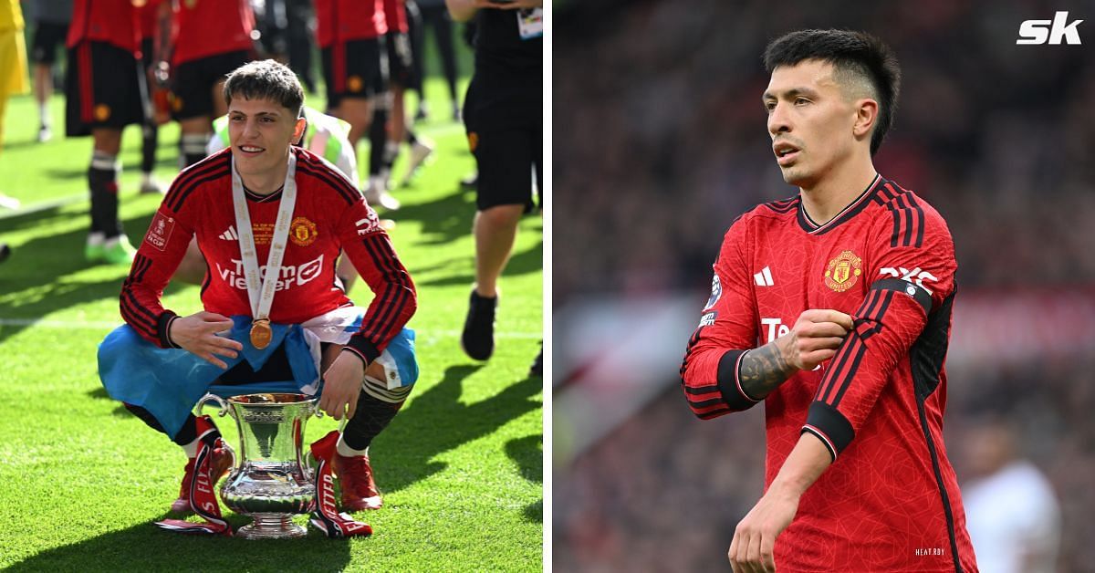 Manchester United distances themselves from Argentina racism controversy (Image via Getty)