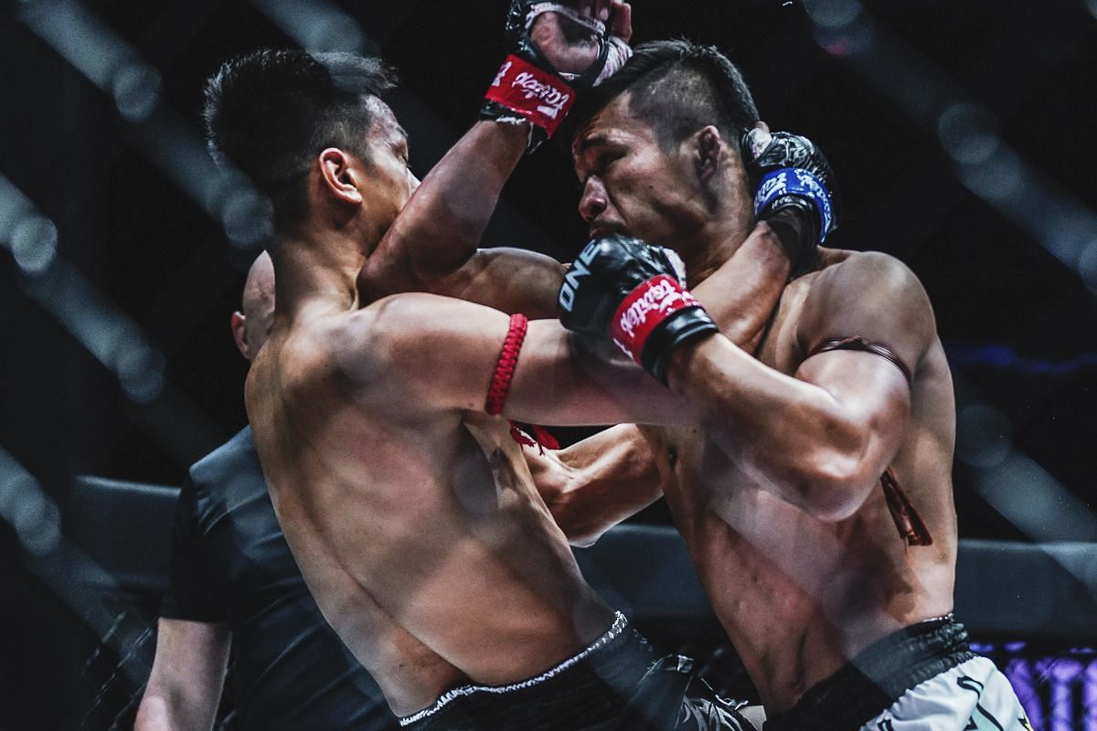 Photo Credit: ONE Championship