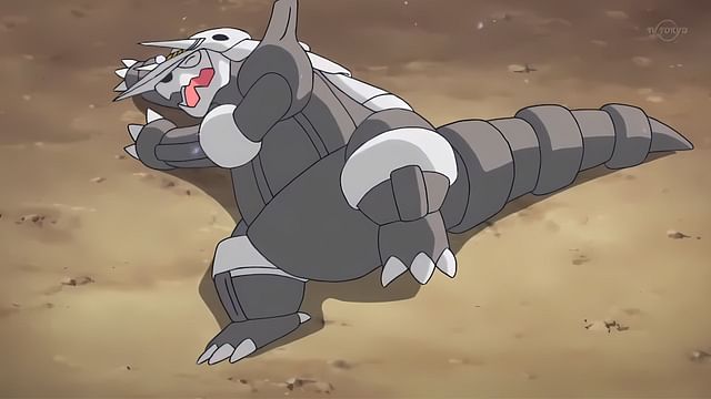 How To Get Aggron In Pokemon Go, And Can It Be Shiny?