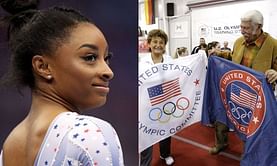 Simone Biles recalls being called "worthless" at Karolyi Rach following small error: "I had to dim my personality"