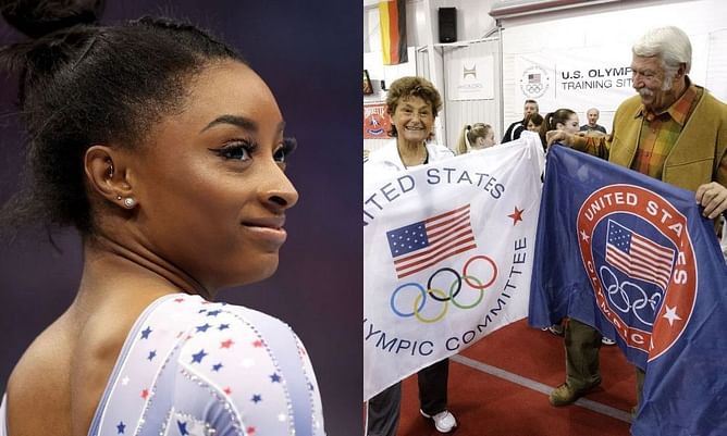 Simone Biles recalls being called "worthless" at Karolyi Rach following small error: "I had to dim my personality"
