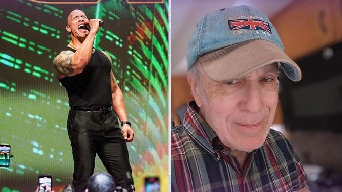 Returning WWE Superstar is on the same level as The Rock, says Bill Apter (Exclusive)
