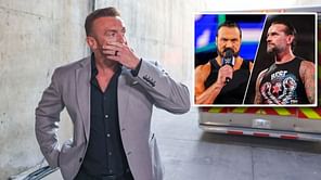 Nick Aldis to have a Drew McIntyre-CM Punk type situation on WWE SmackDown? Exploring the chances