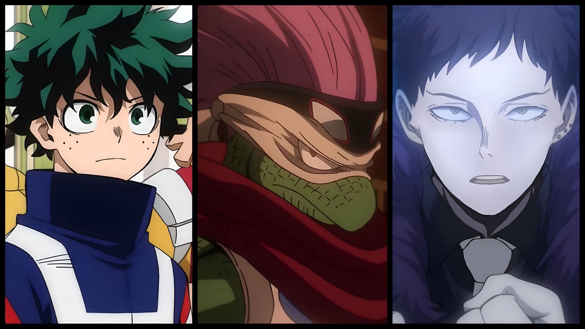 My Hero Academia chapter 427 spoilers: Deku gives Spinner his closure as  Chisaki reappears