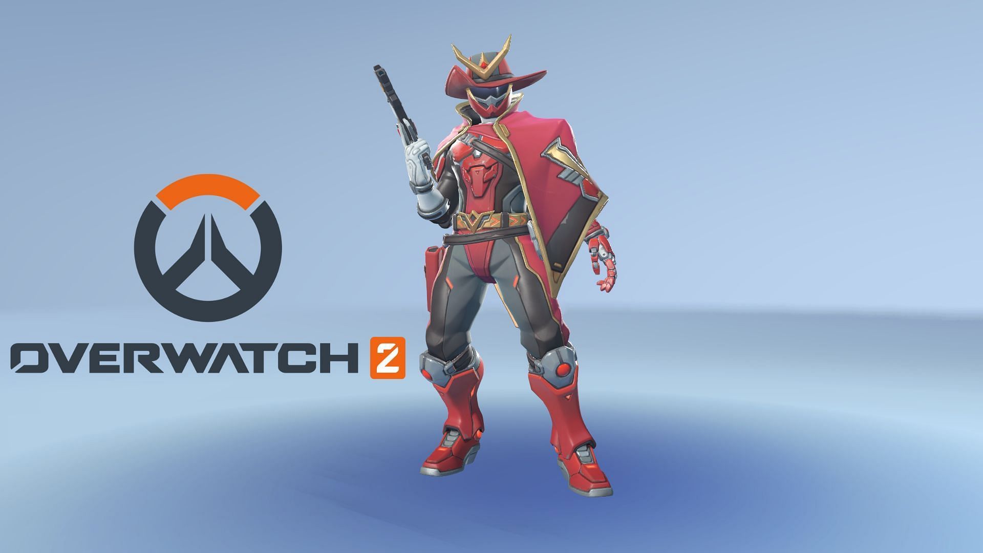 Ultrawatch Cassidy skin in Overwatch 2 (Image via Blizard Entertainment)