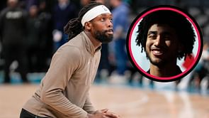"I'm still inspiring" - Patrick Beverley reveals 76ers rookie's private texts seeking veteran's mentorship