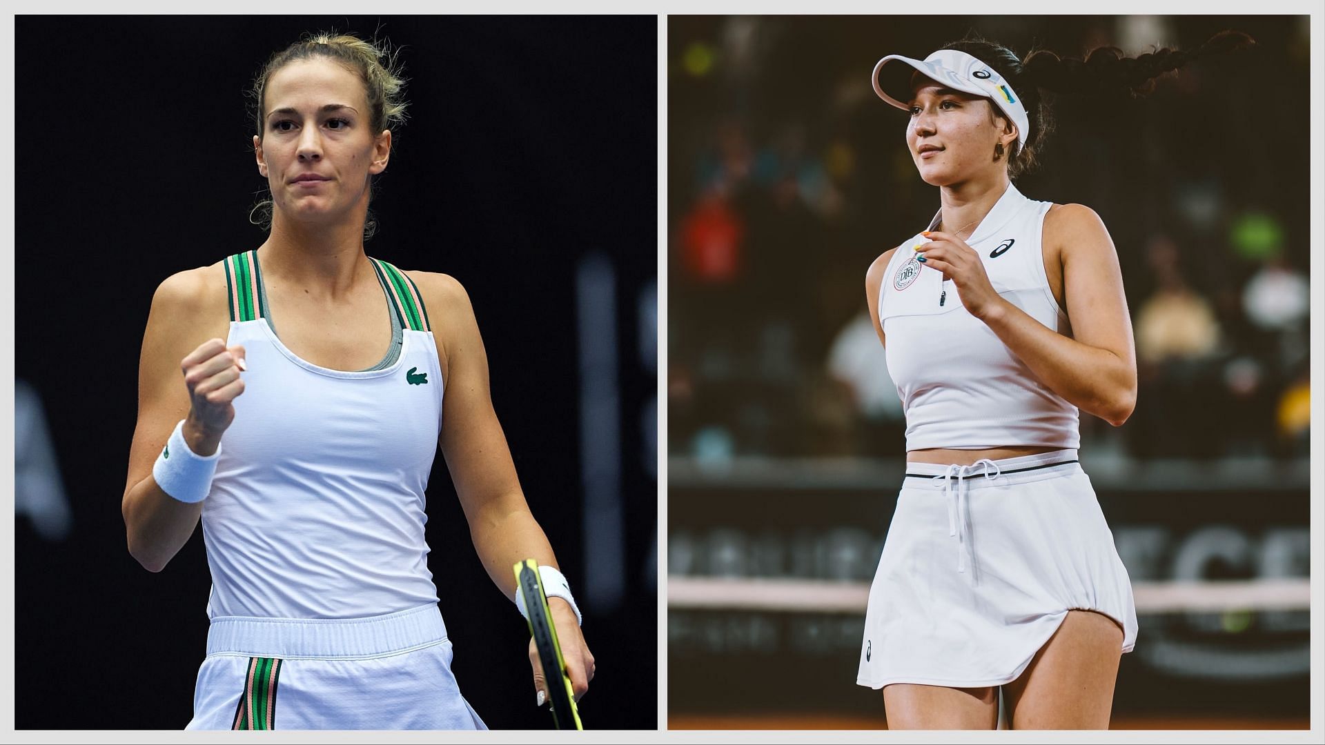 Bernarda Pera vs Eva Lys preview, (Source: Getty Images)