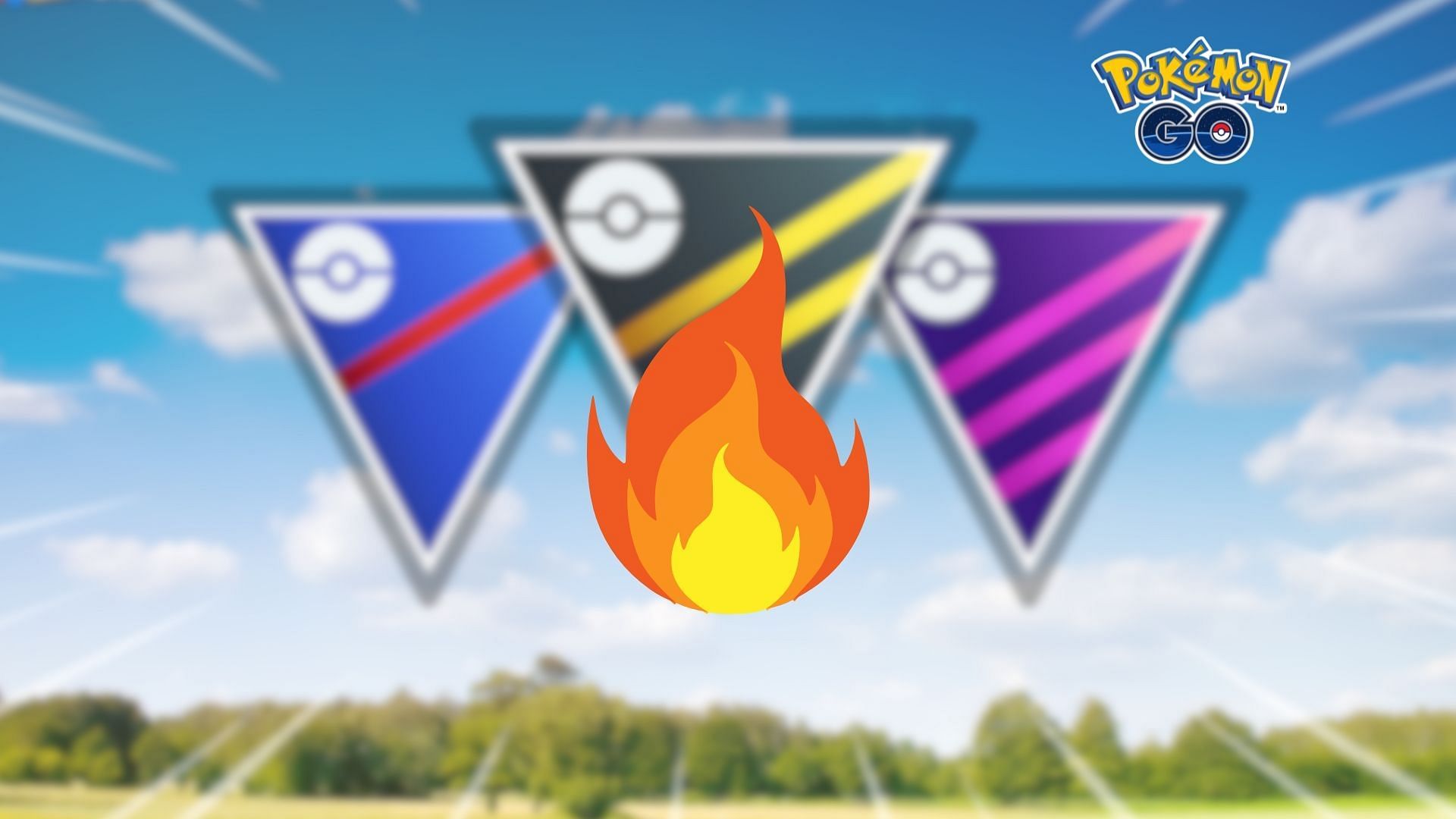 Best Fire-type Pokemon to use in Pokemon GO PvP