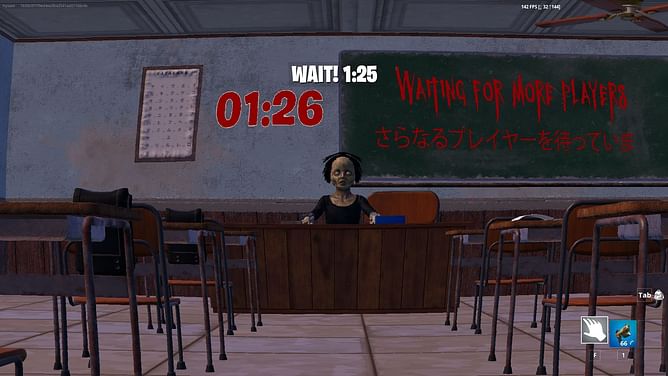 Fortnite Nightmare School: UEFN map code, how to play, and more
