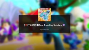 Time Travelling Simulator Codes