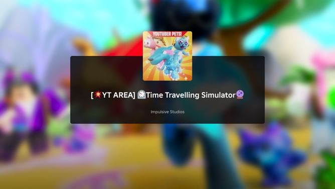 Time Travelling Simulator Codes