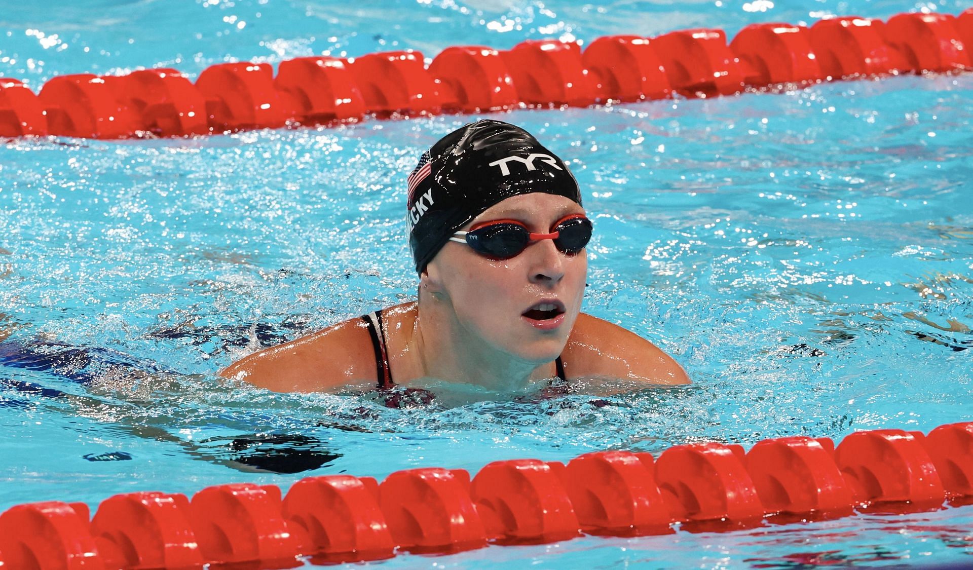 Swimming - Olympic Games Paris 2024: Day 1 - Source: Getty