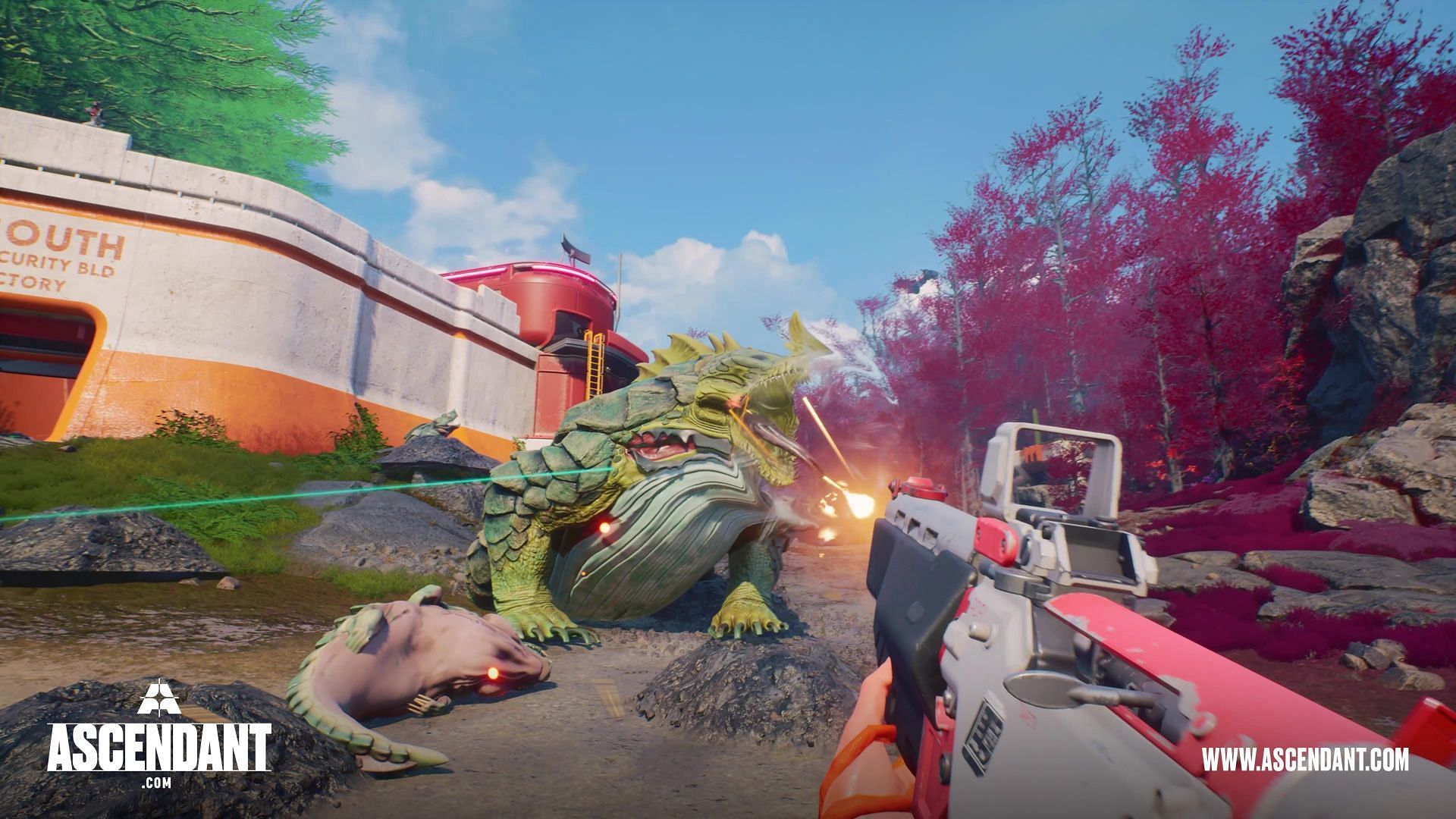 Ascendant.Com Open Beta starts on August 3rd (Image via PlayFusion)