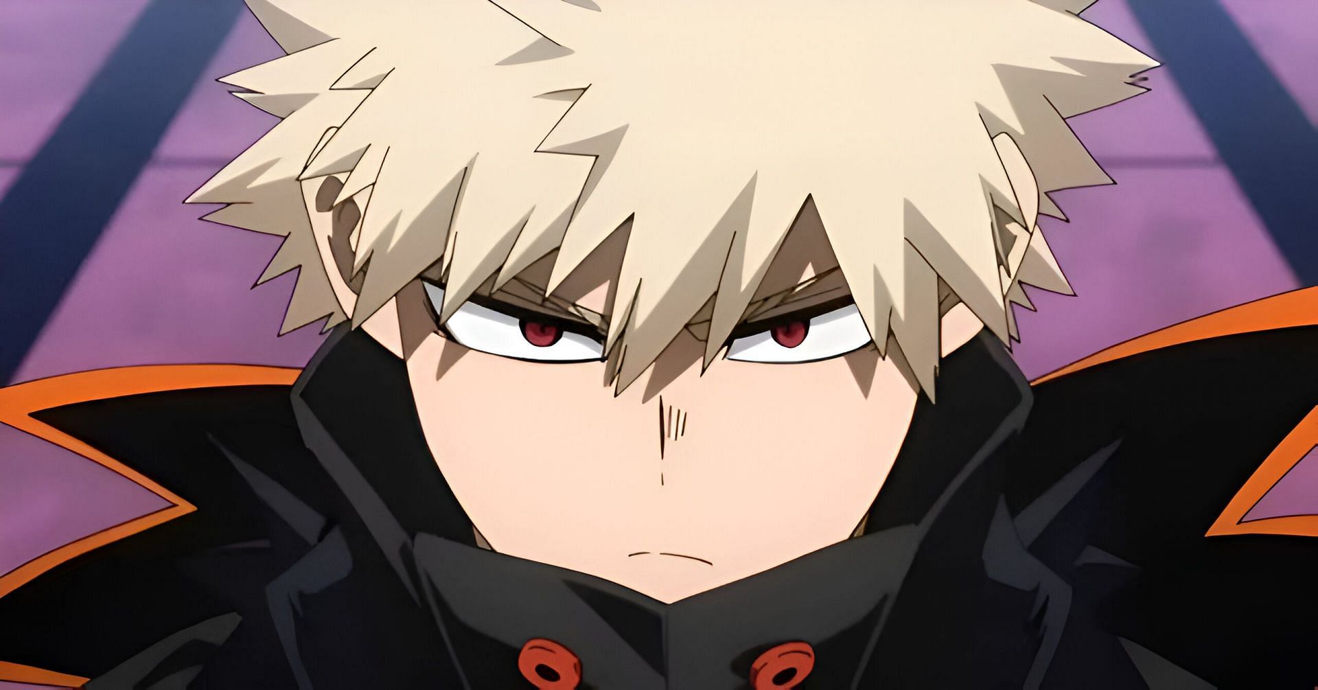 Bakugo as seen in the anime (Image via Bones)