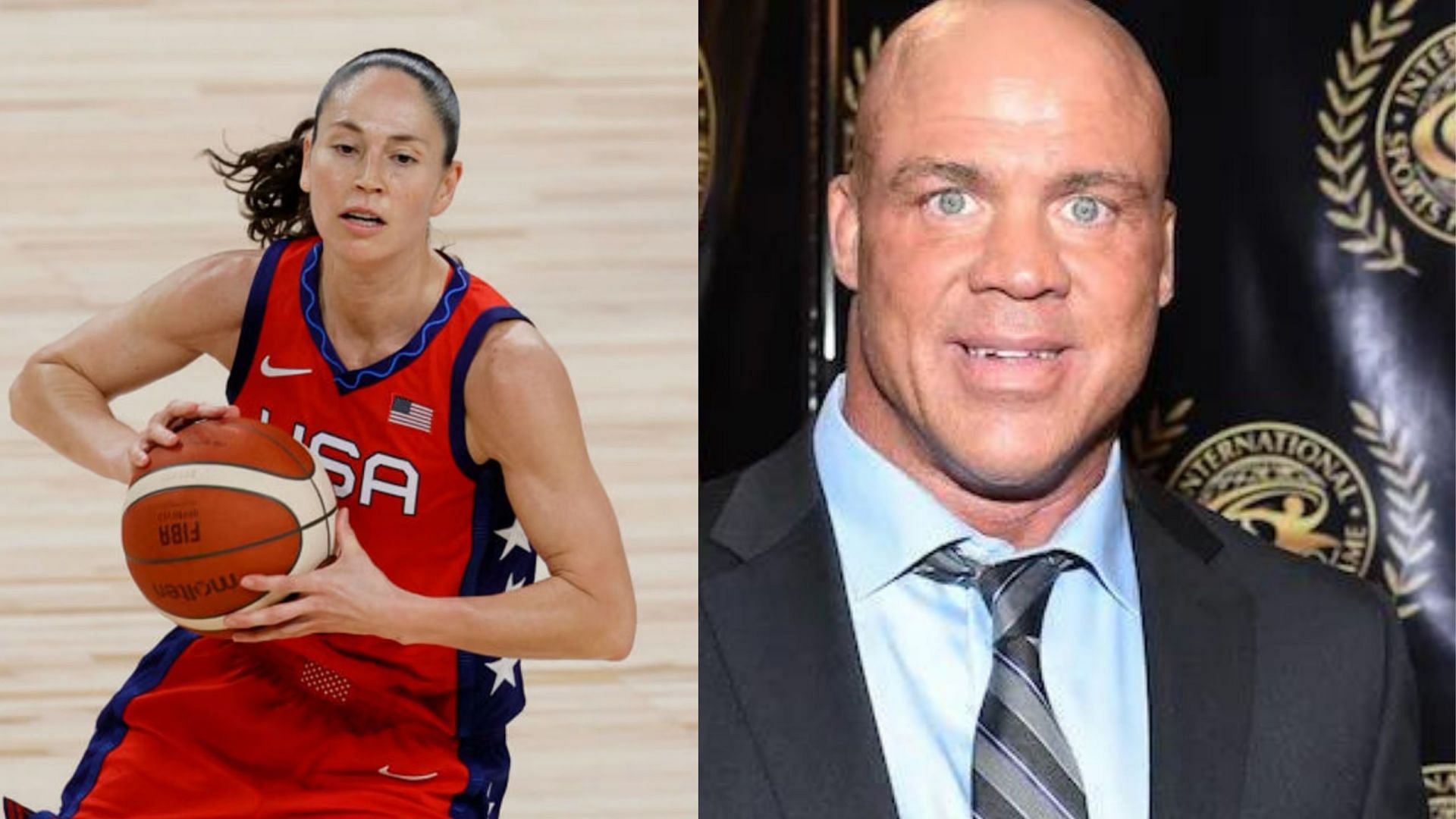 Athletes who overcame injuries to win an Olympic medal ft. Sue Bird, Kurt Angle [Image Source: Getty]