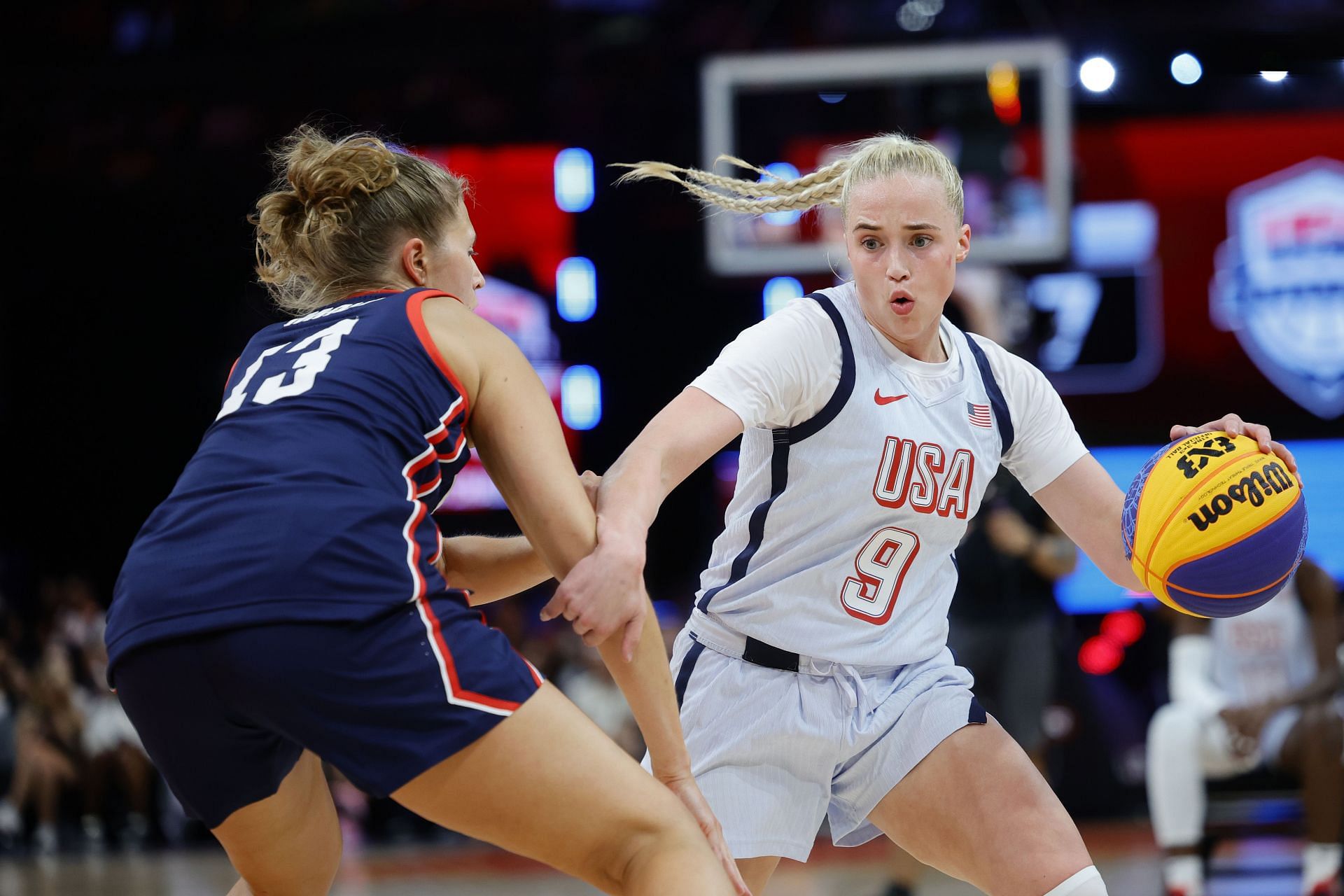 2024 WNBA All Star - Skills Challenge &amp; 3-Point Contest - Source: Getty