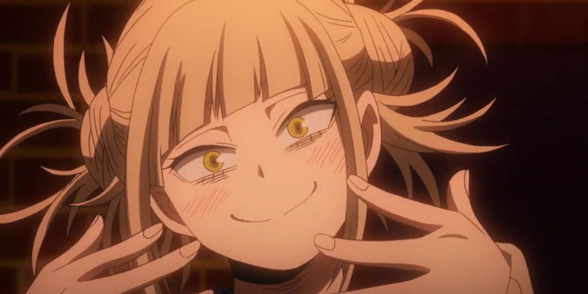 Himiko Toga (Image via Bones Studio)