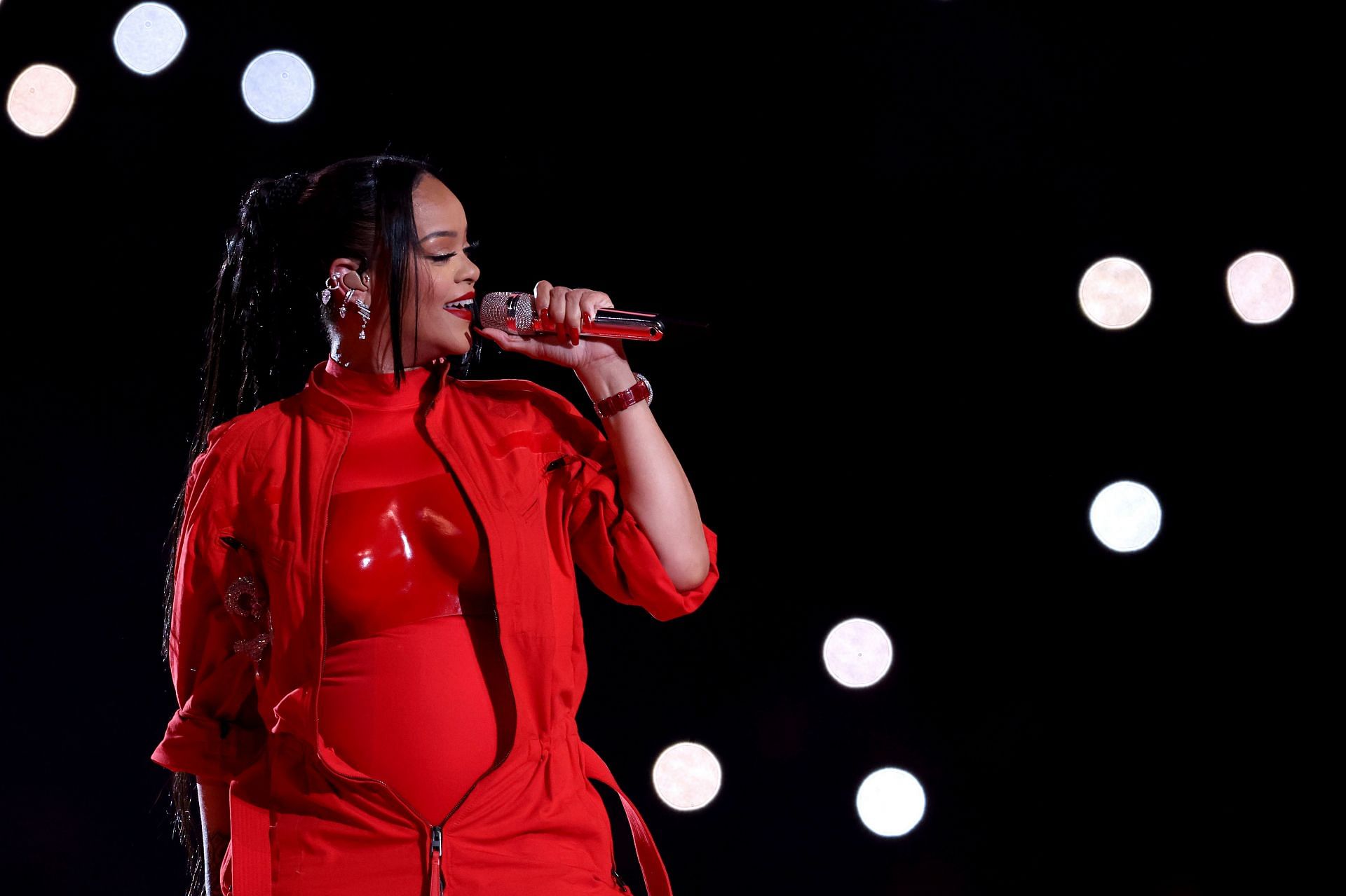 Apple Music Super Bowl LVII Halftime Show. (Photo by Gregory Shamus/Getty Images)