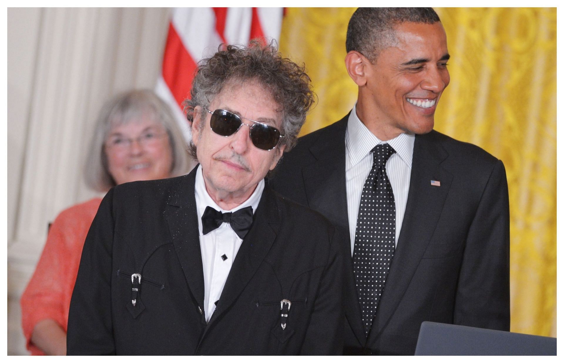 Bob Dylan announces 2024 ‘Rough And Rowdy Ways’ tour Europe Presale